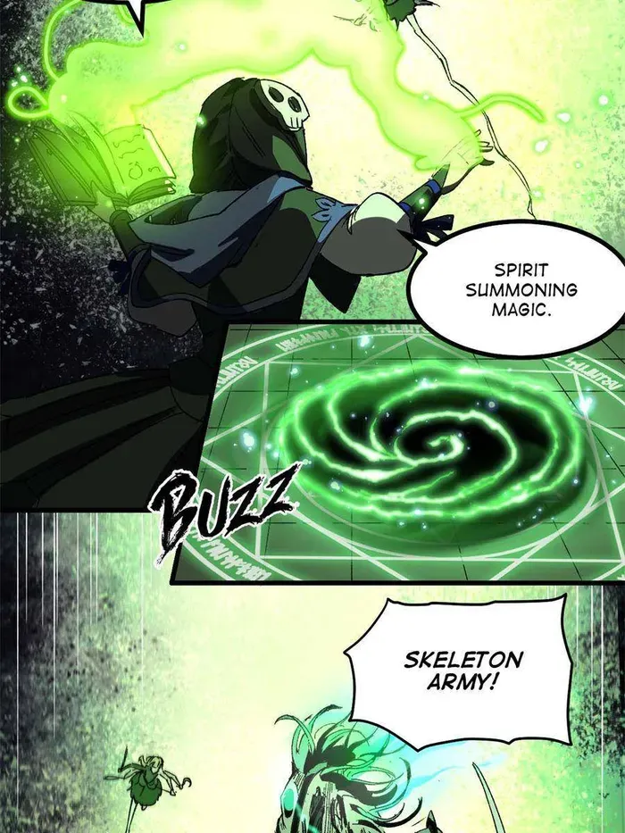 Read The Witch-Guarding Warden chapter 48 image 9 on Lezhin