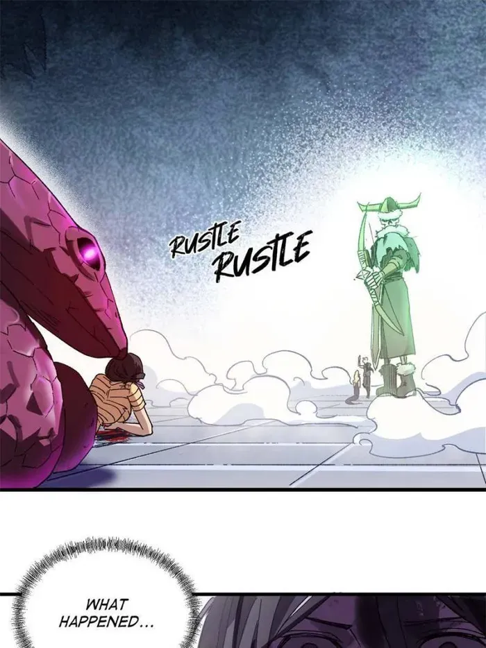 Read The Witch-Guarding Warden chapter 49 image 1 on Lezhin