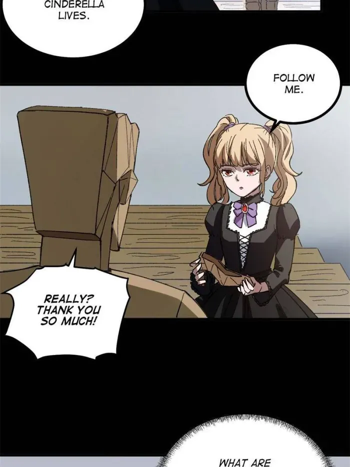 Read The Witch-Guarding Warden chapter 49 image 21 on Lezhin