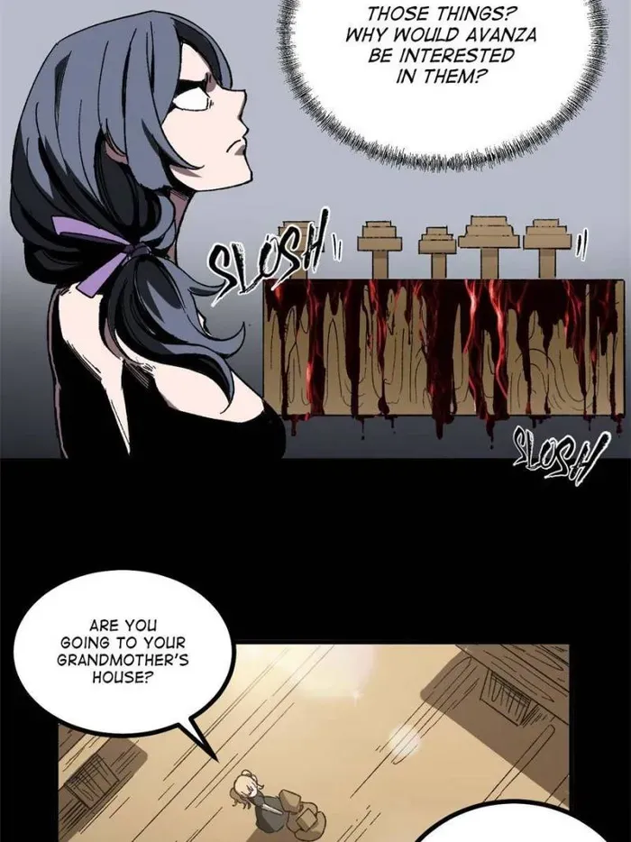 Read The Witch-Guarding Warden chapter 49 image 22 on Lezhin