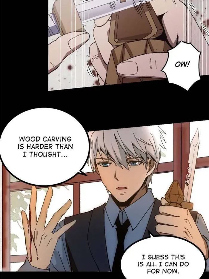Read The Witch-Guarding Warden chapter 49 image 25 on Lezhin