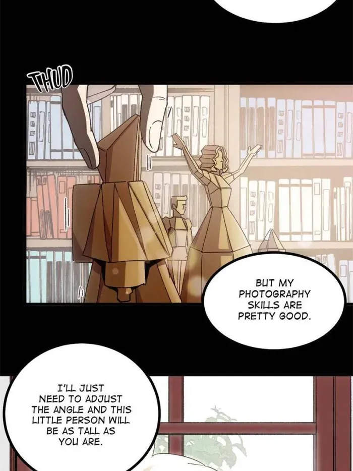 Read The Witch-Guarding Warden chapter 49 image 26 on Lezhin