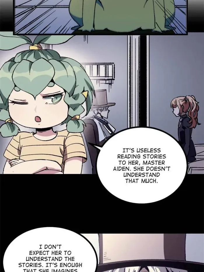 Read The Witch-Guarding Warden chapter 49 image 30 on Lezhin
