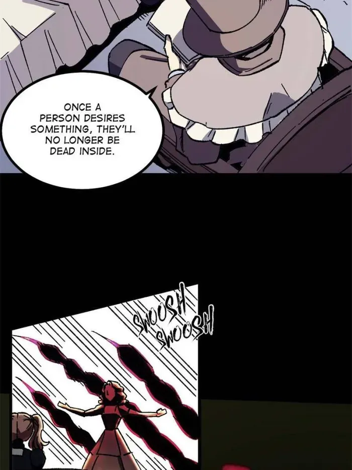 Read The Witch-Guarding Warden chapter 49 image 32 on Lezhin