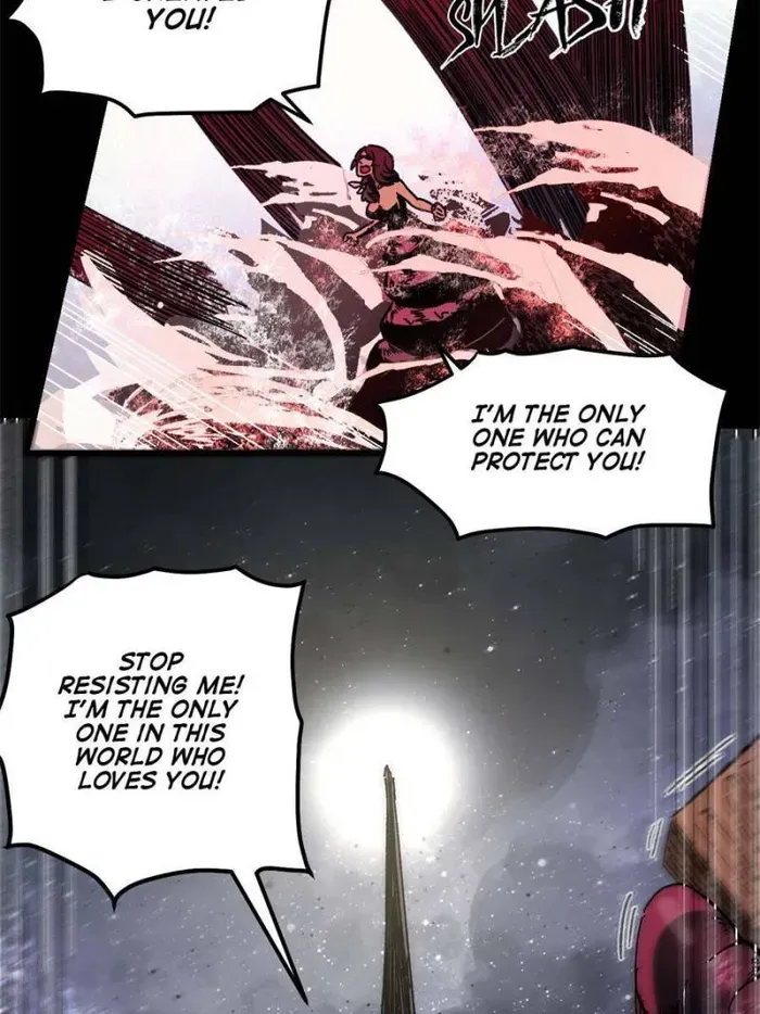 Read The Witch-Guarding Warden chapter 49 image 34 on Lezhin