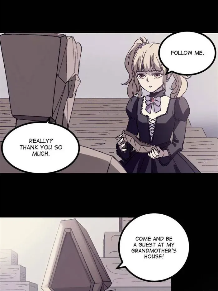Read The Witch-Guarding Warden chapter 49 image 42 on Lezhin