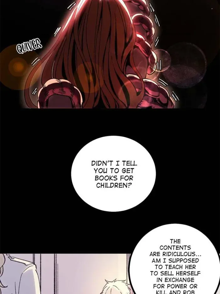 Read The Witch-Guarding Warden chapter 49 image 7 on Lezhin