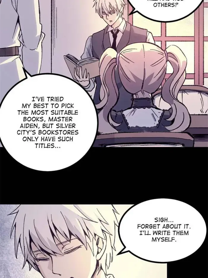 Read The Witch-Guarding Warden chapter 49 image 8 on Lezhin