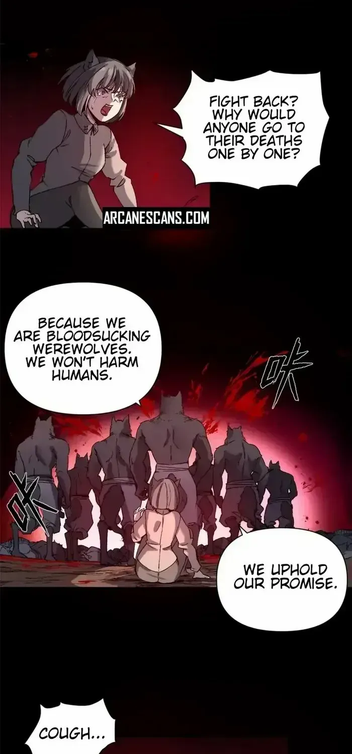 Read The Witch-Guarding Warden chapter 5 image 12 on Lezhin