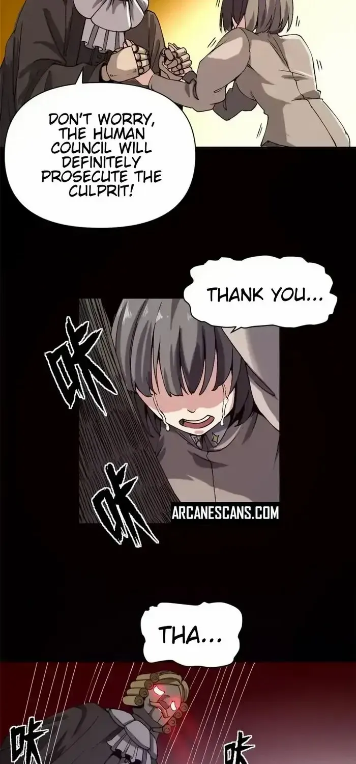 Read The Witch-Guarding Warden chapter 5 image 14 on Lezhin