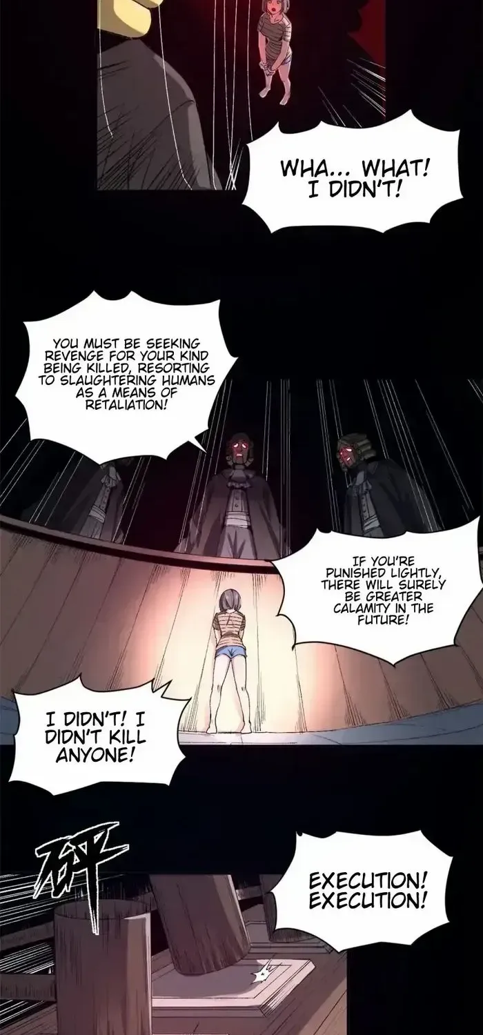 Read The Witch-Guarding Warden chapter 5 image 16 on Lezhin