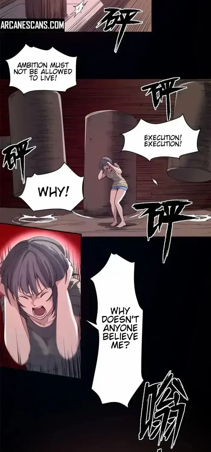 Read The Witch-Guarding Warden chapter 5 image 17 on Lezhin