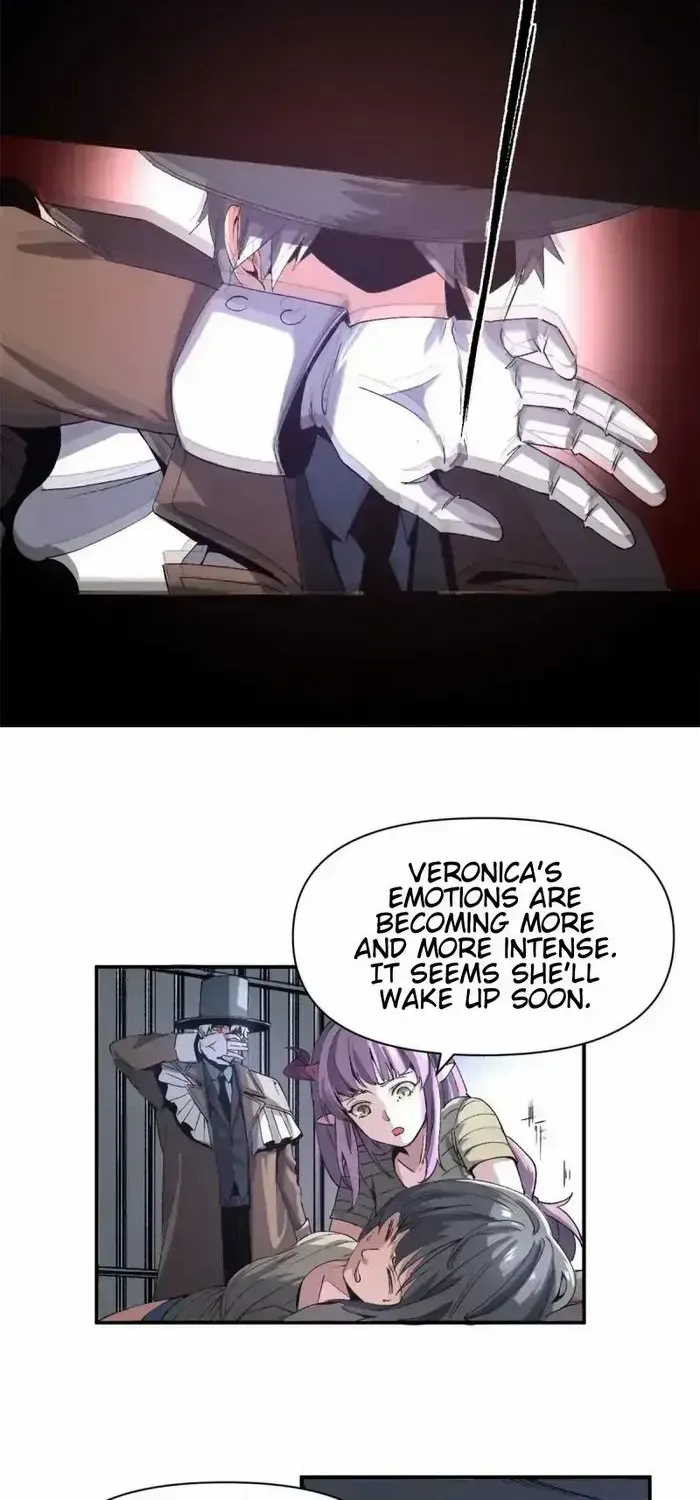 Read The Witch-Guarding Warden chapter 5 image 18 on Lezhin