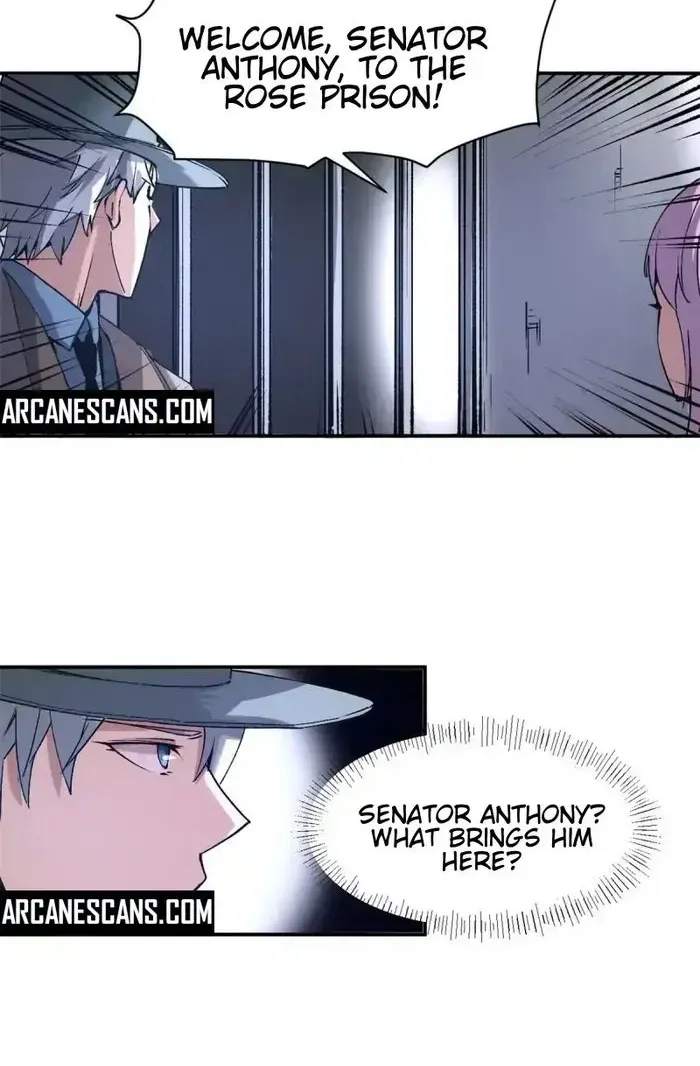 Read The Witch-Guarding Warden chapter 5 image 21 on Lezhin
