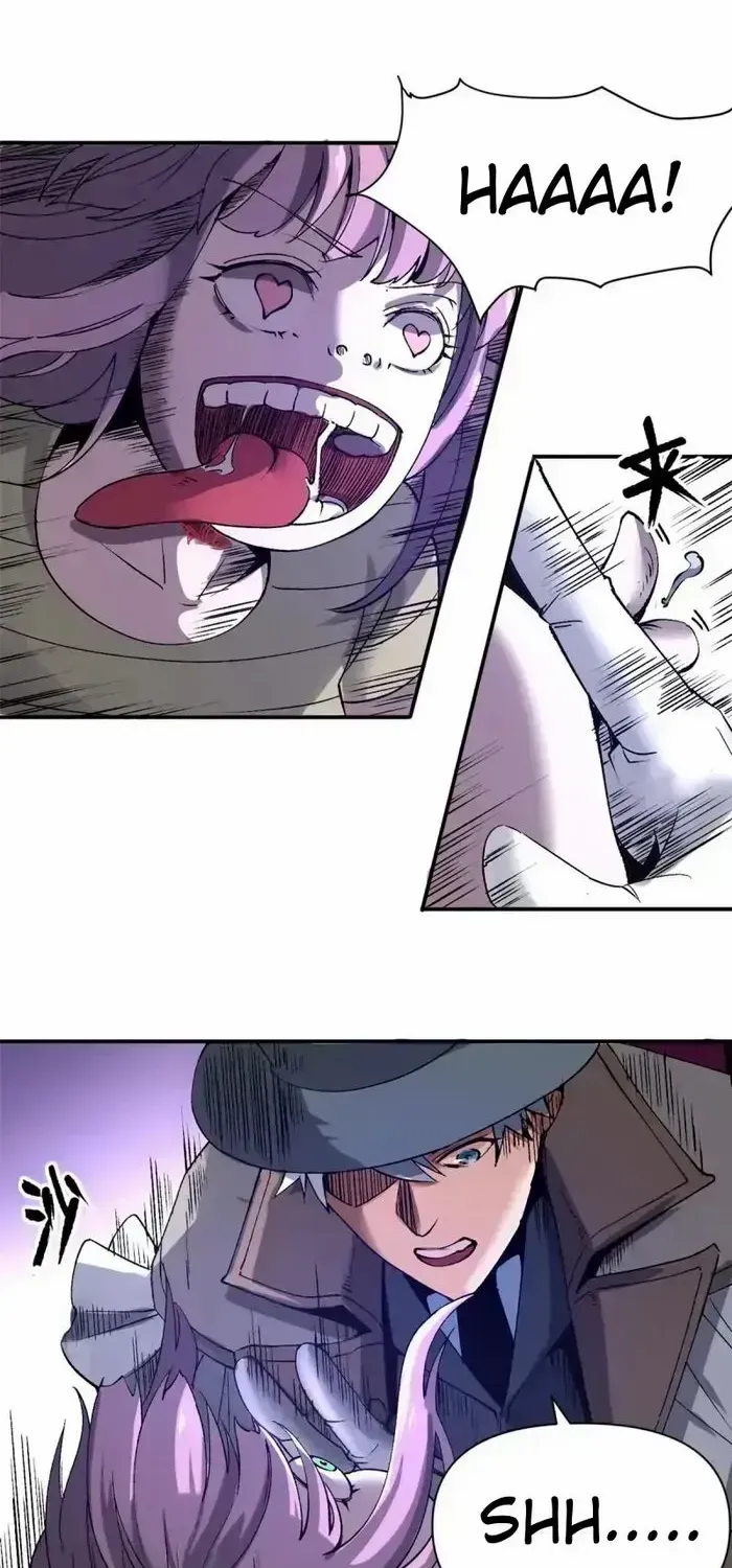 Read The Witch-Guarding Warden chapter 5 image 6 on Lezhin