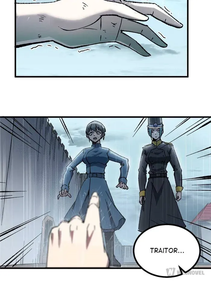 Read The Witch-Guarding Warden chapter 51 image 10 on Lezhin
