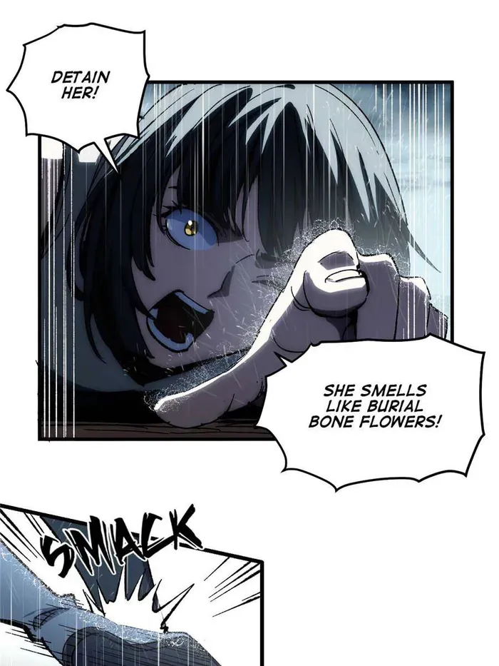 Read The Witch-Guarding Warden chapter 51 image 11 on Lezhin