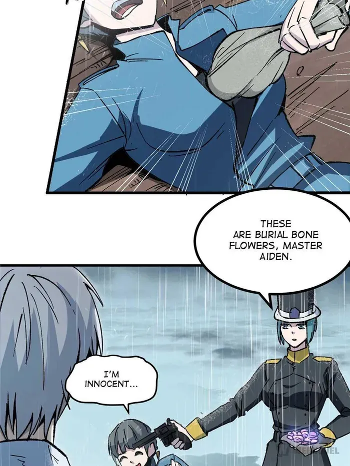 Read The Witch-Guarding Warden chapter 51 image 13 on Lezhin