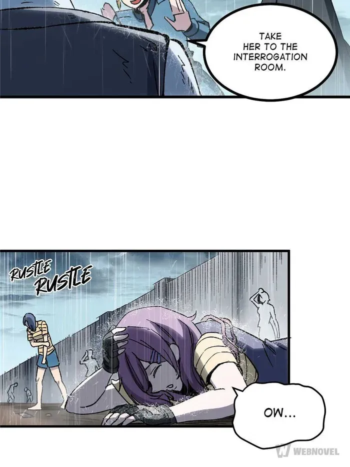Read The Witch-Guarding Warden chapter 51 image 14 on Lezhin