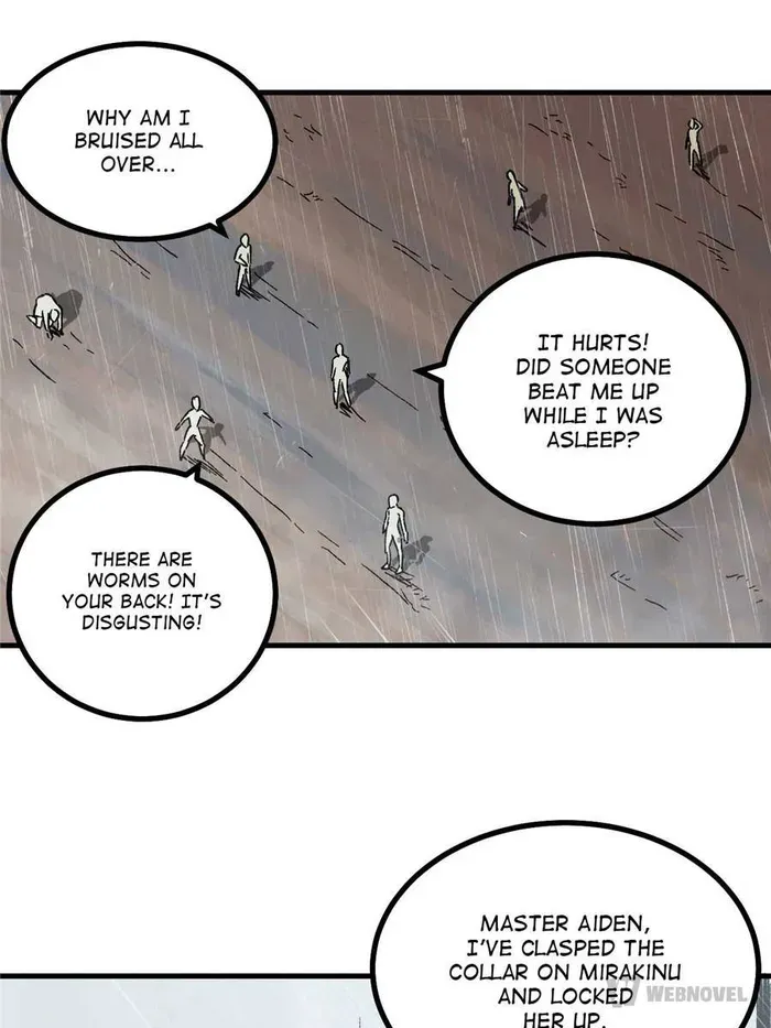 Read The Witch-Guarding Warden chapter 51 image 15 on Lezhin