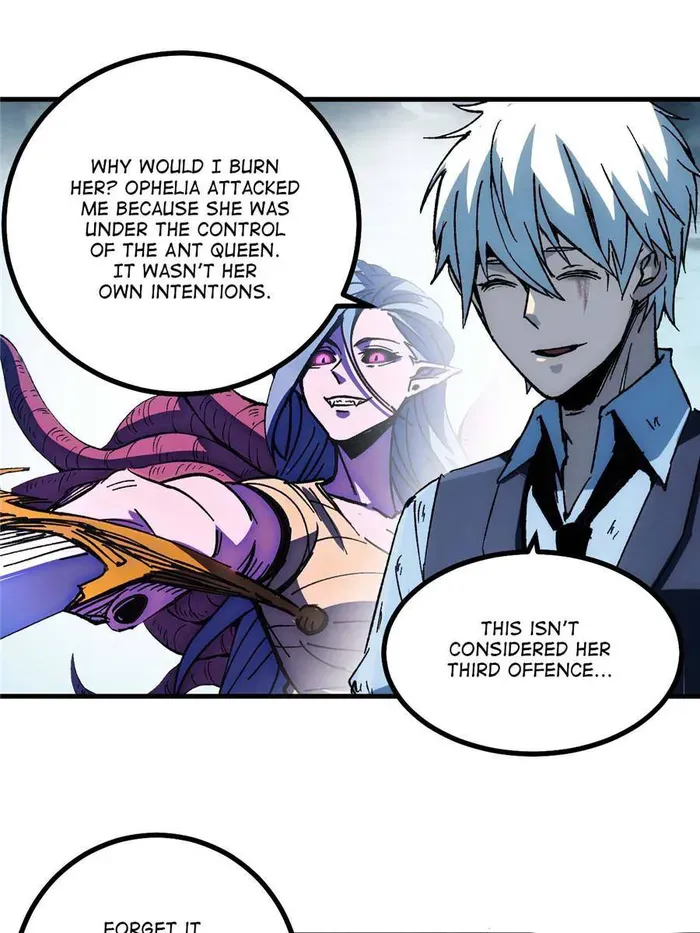Read The Witch-Guarding Warden chapter 51 image 18 on Lezhin