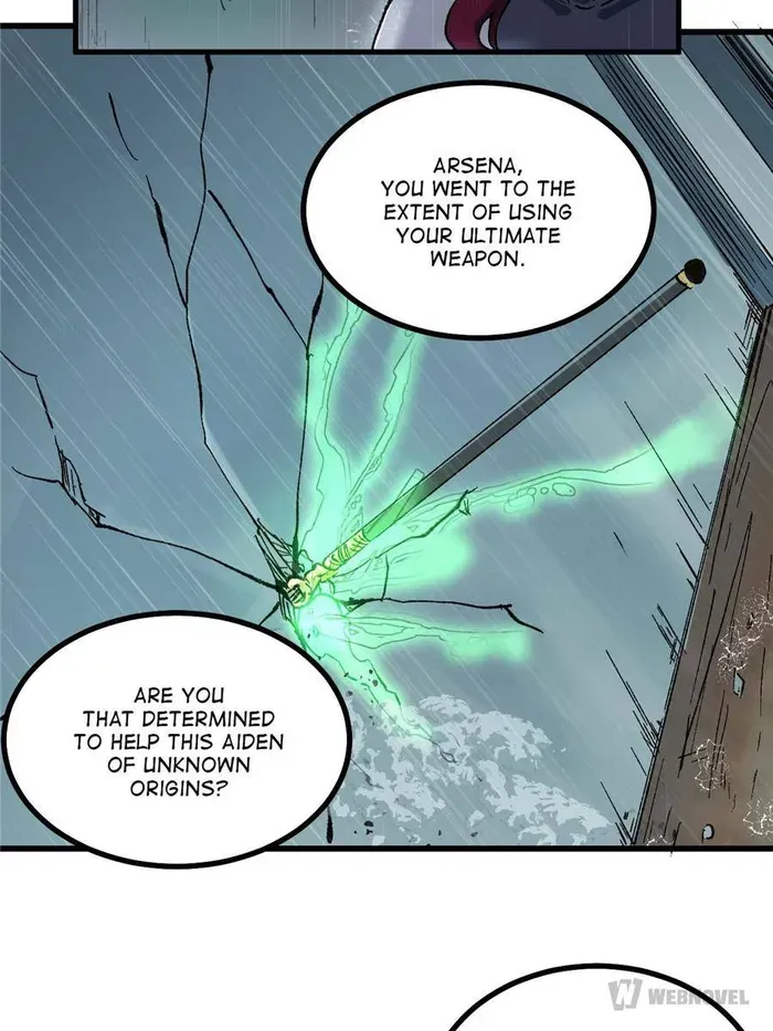Read The Witch-Guarding Warden chapter 51 image 20 on Lezhin