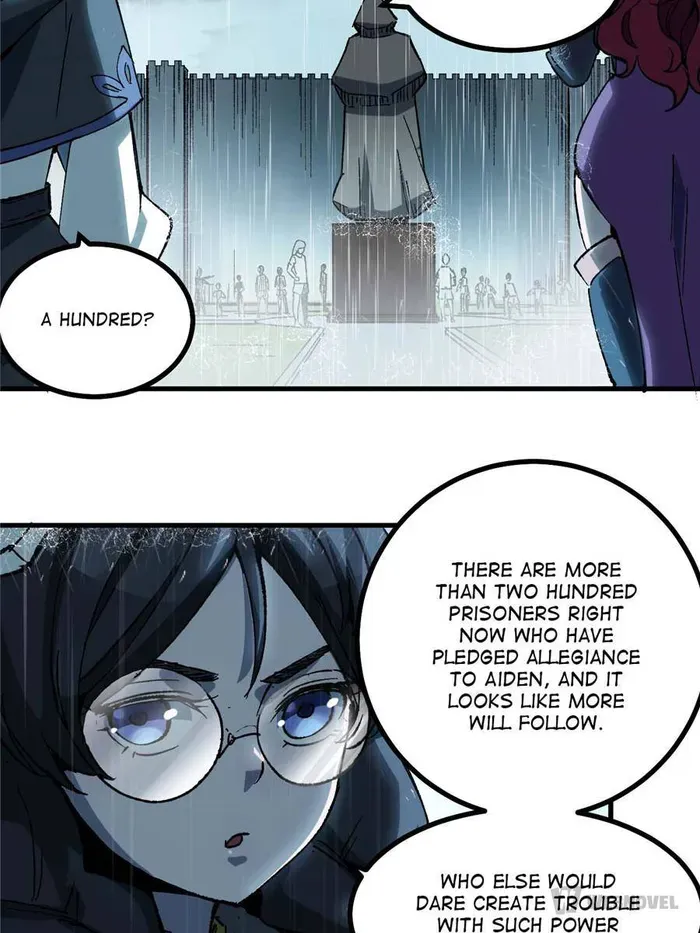 Read The Witch-Guarding Warden chapter 51 image 22 on Lezhin