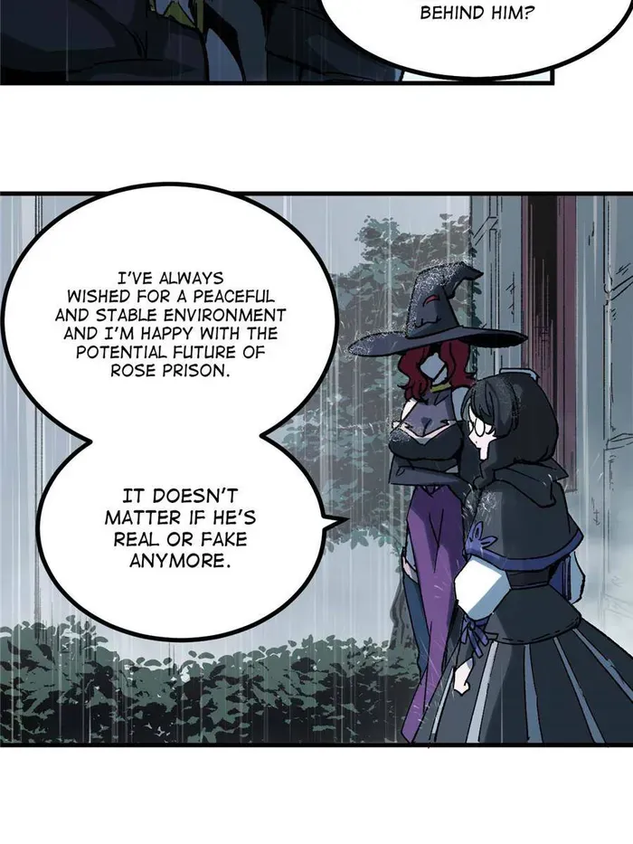 Read The Witch-Guarding Warden chapter 51 image 23 on Lezhin