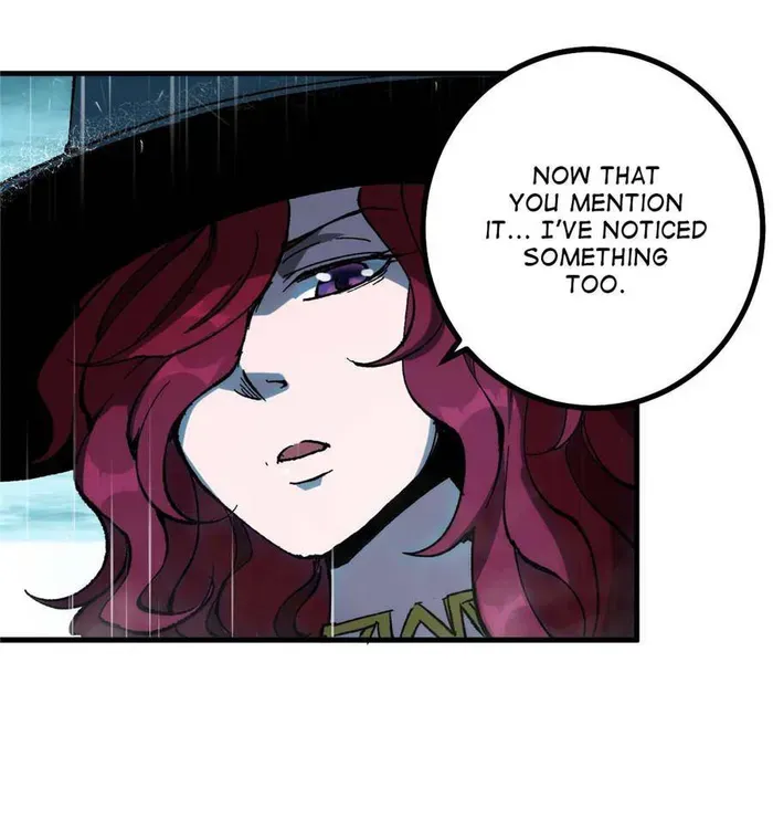 Read The Witch-Guarding Warden chapter 51 image 24 on Lezhin