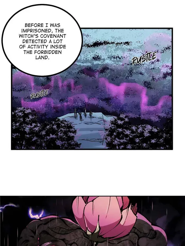 Read The Witch-Guarding Warden chapter 51 image 25 on Lezhin