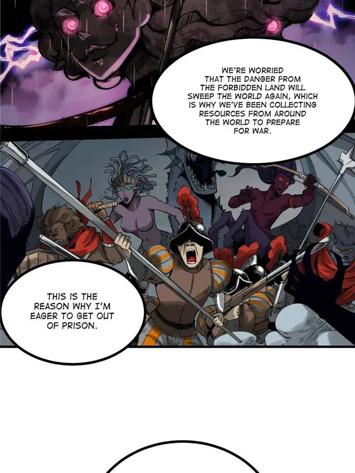 Read The Witch-Guarding Warden chapter 51 image 26 on Lezhin