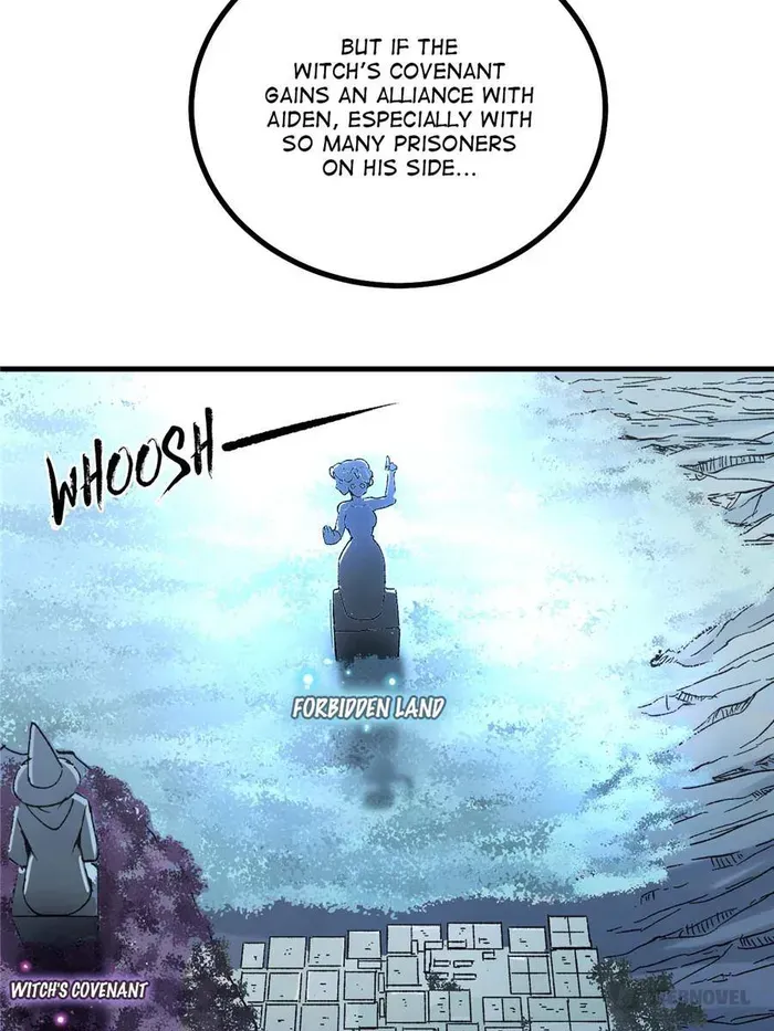Read The Witch-Guarding Warden chapter 51 image 27 on Lezhin