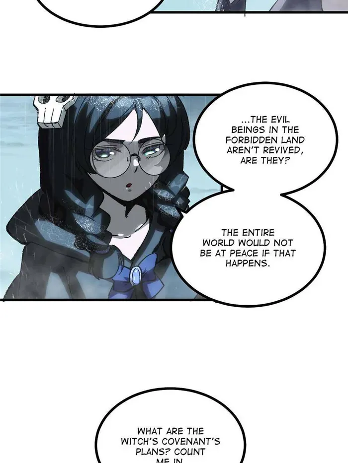 Read The Witch-Guarding Warden chapter 51 image 29 on Lezhin