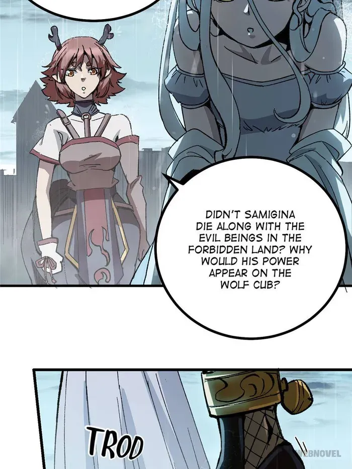 Read The Witch-Guarding Warden chapter 51 image 3 on Lezhin