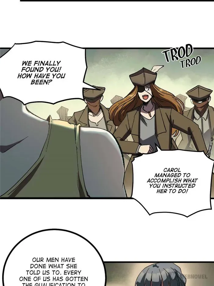 Read The Witch-Guarding Warden chapter 51 image 31 on Lezhin