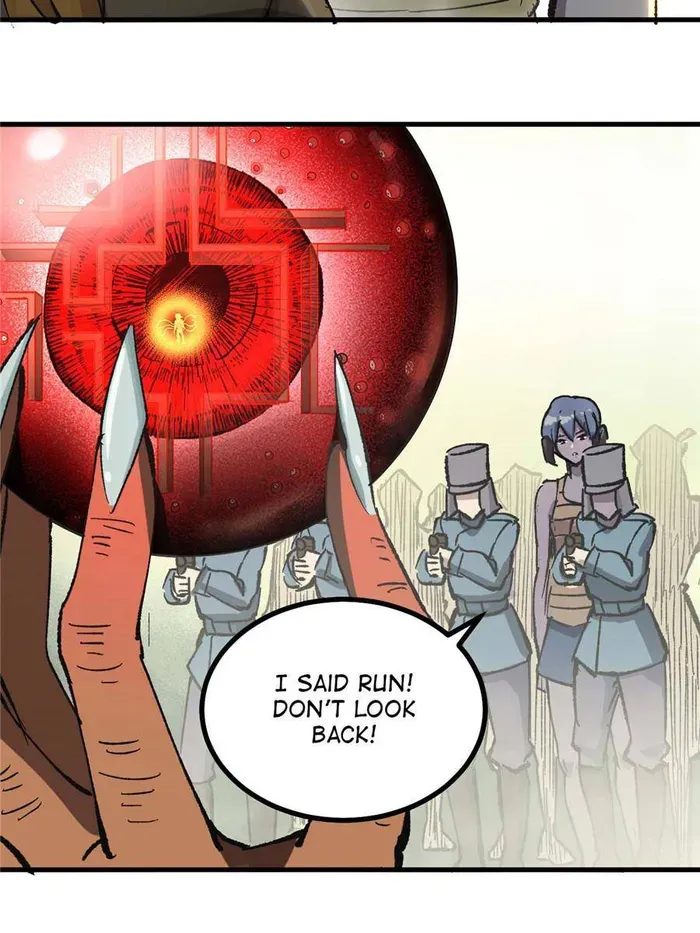 Read The Witch-Guarding Warden chapter 51 image 35 on Lezhin