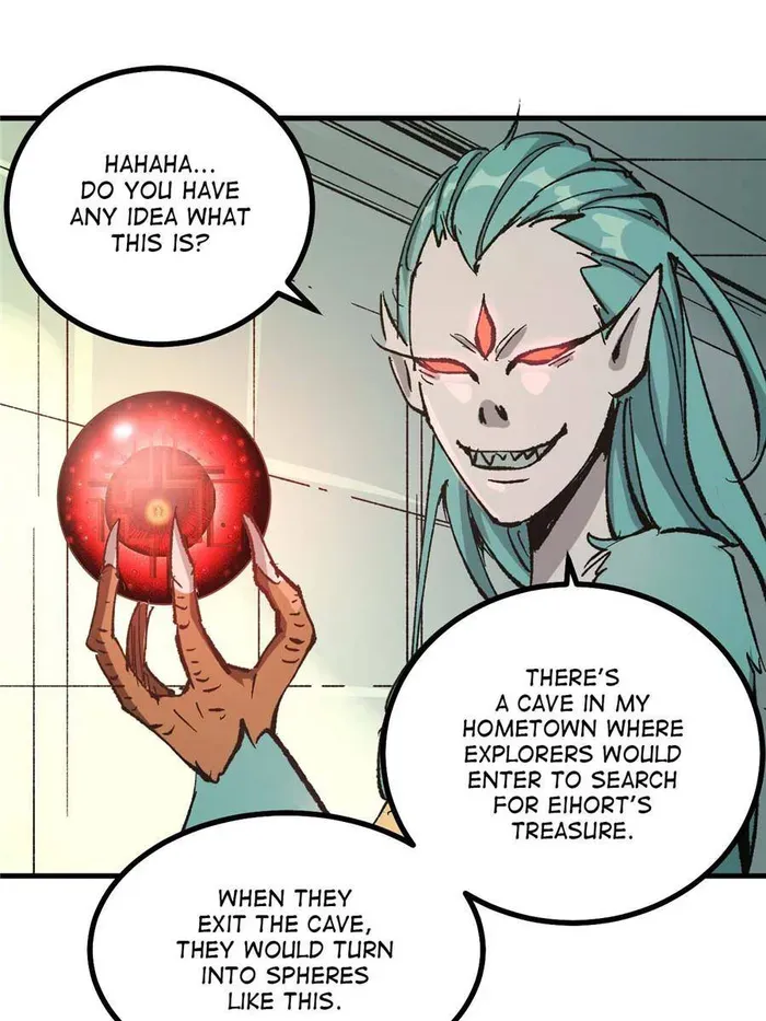 Read The Witch-Guarding Warden chapter 51 image 36 on Lezhin