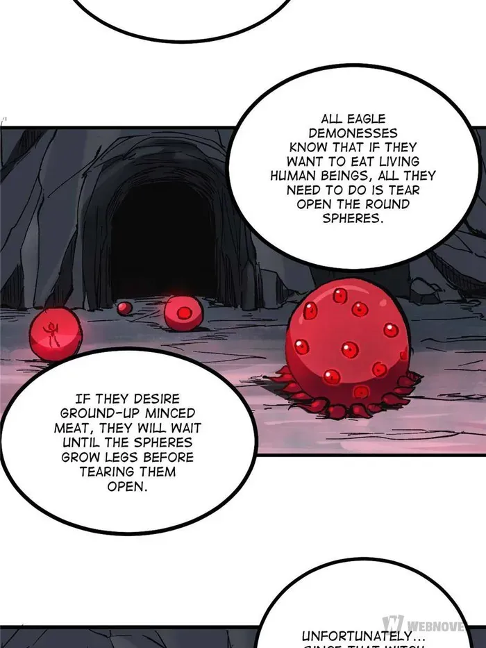Read The Witch-Guarding Warden chapter 51 image 37 on Lezhin