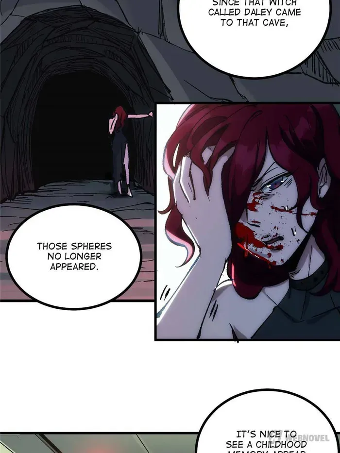 Read The Witch-Guarding Warden chapter 51 image 38 on Lezhin