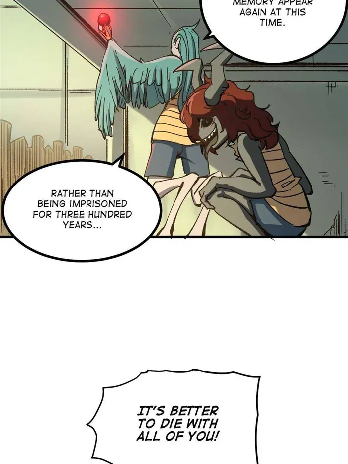 Read The Witch-Guarding Warden chapter 51 image 39 on Lezhin