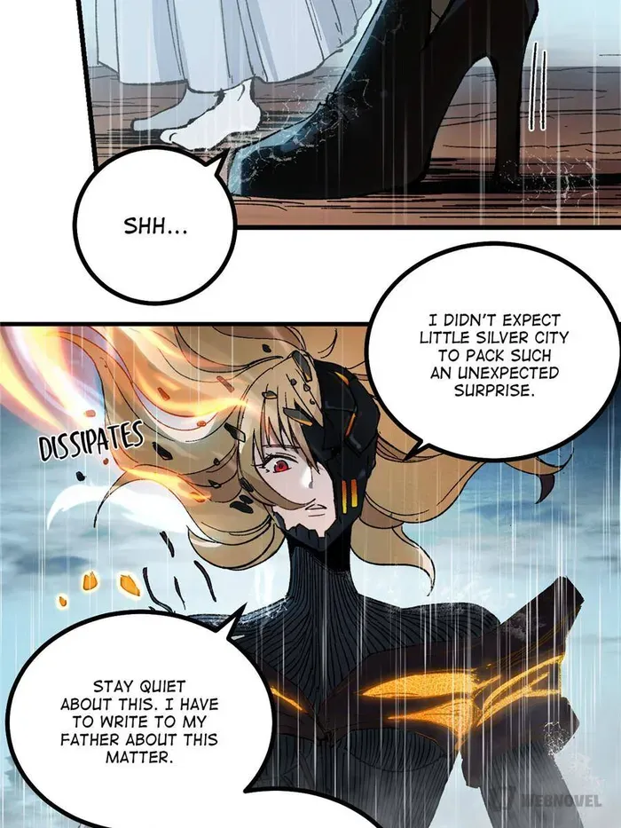 Read The Witch-Guarding Warden chapter 51 image 4 on Lezhin