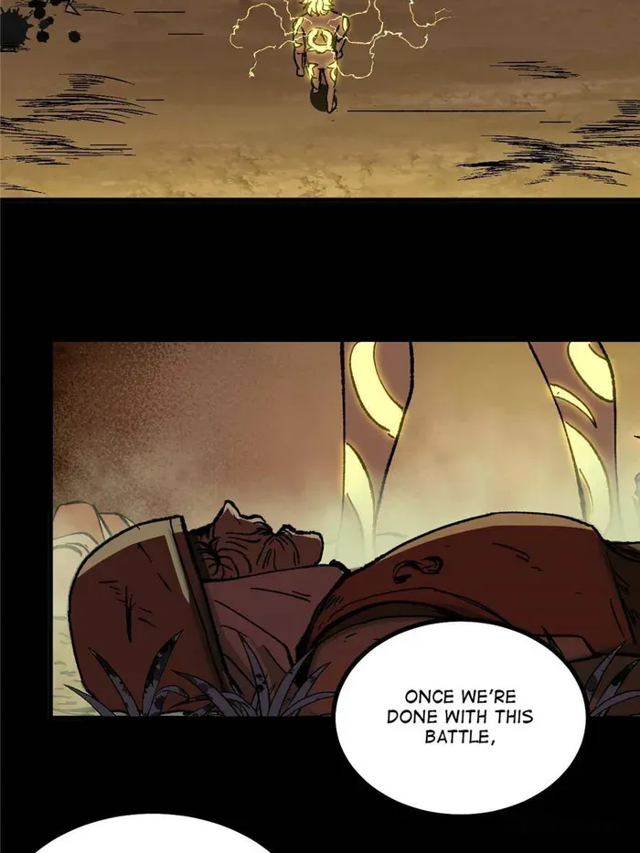 Read The Witch-Guarding Warden chapter 51 image 45 on Lezhin