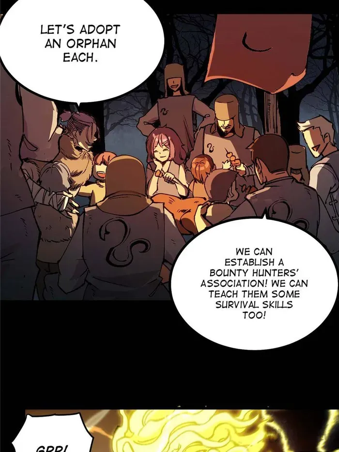 Read The Witch-Guarding Warden chapter 51 image 46 on Lezhin