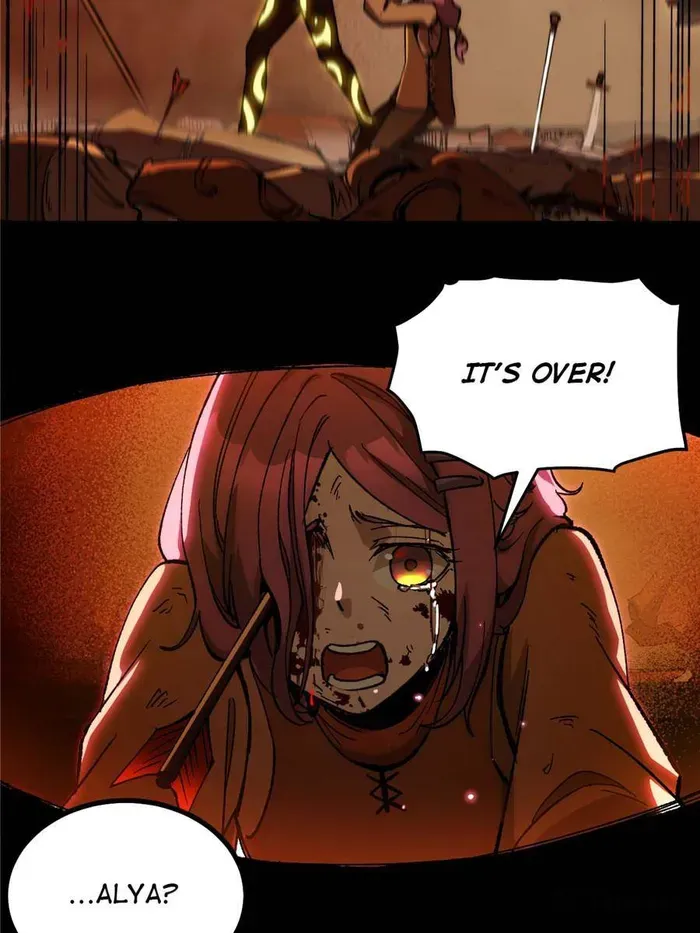 Read The Witch-Guarding Warden chapter 51 image 48 on Lezhin