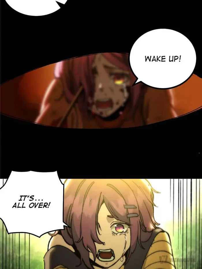 Read The Witch-Guarding Warden chapter 51 image 49 on Lezhin