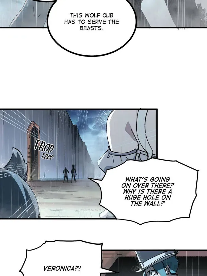 Read The Witch-Guarding Warden chapter 51 image 5 on Lezhin