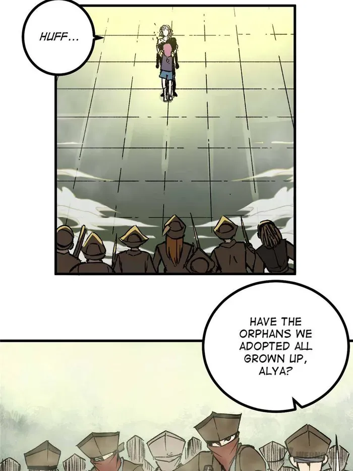 Read The Witch-Guarding Warden chapter 51 image 51 on Lezhin