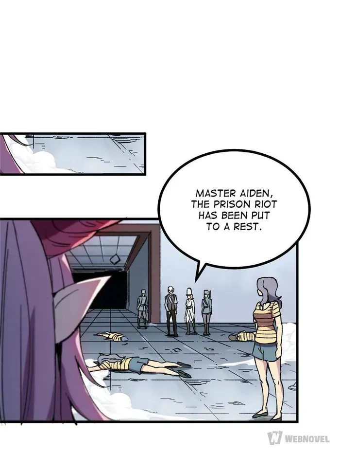 Read The Witch-Guarding Warden chapter 51 image 53 on Lezhin