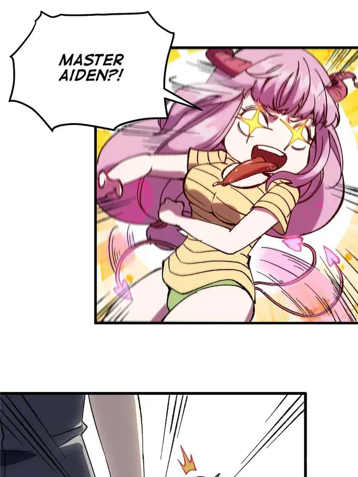 Read The Witch-Guarding Warden chapter 51 image 54 on Lezhin