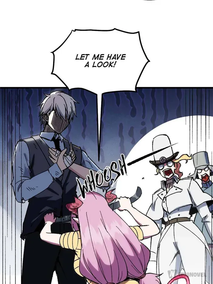 Read The Witch-Guarding Warden chapter 51 image 56 on Lezhin
